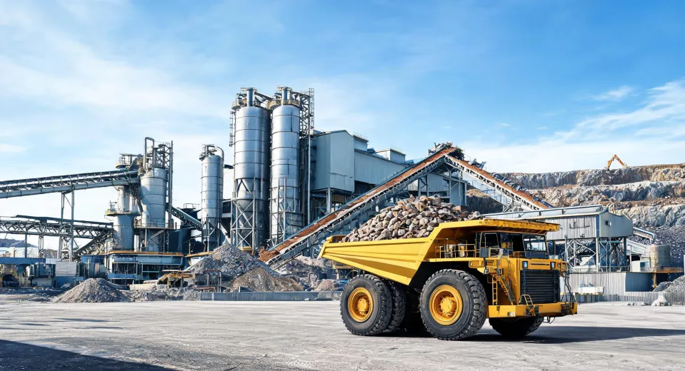 About Buhler industrial scene