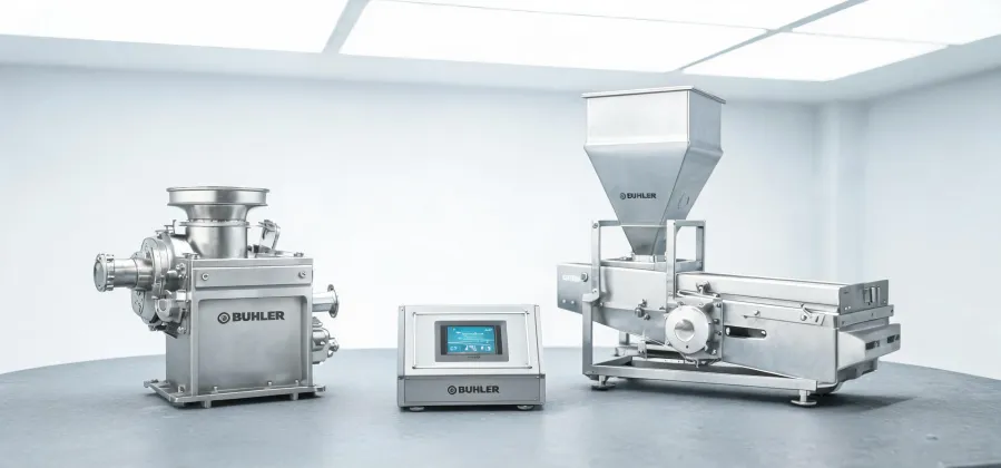 Buhler product category