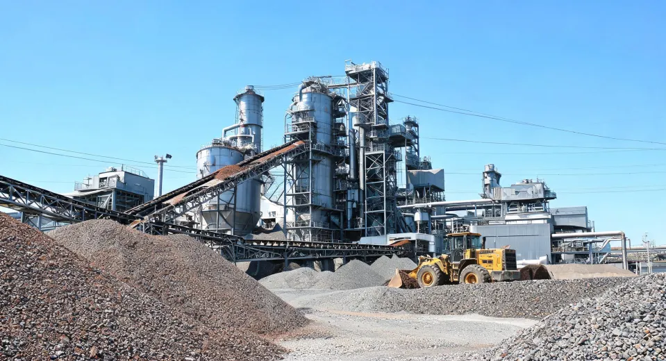 Buhler Technical Resources industrial scene